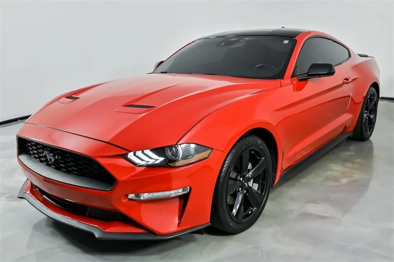 2021 Ford S550 Mustang - Image 6 of 21
