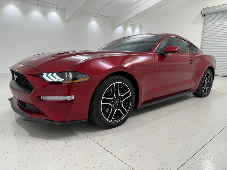 2021 Ford S550 Mustang - Image 3 of 21