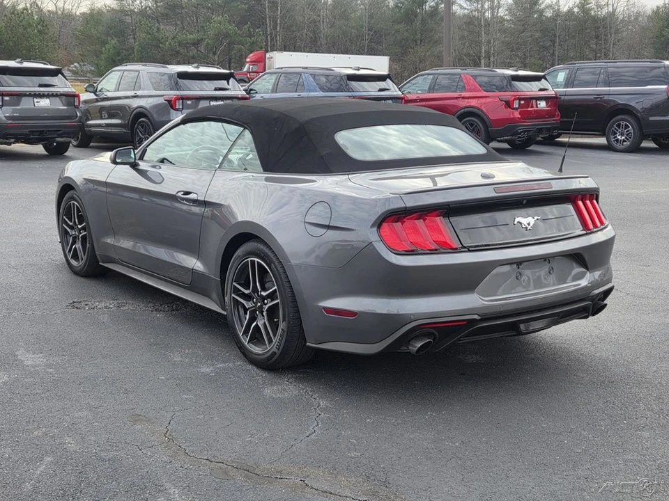 2021 Ford S550 Mustang - Image 3 of 21