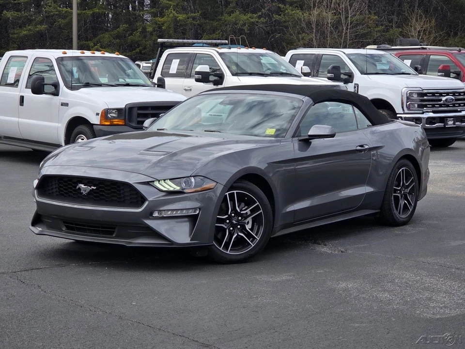 2021 Ford S550 Mustang - Image 13 of 21