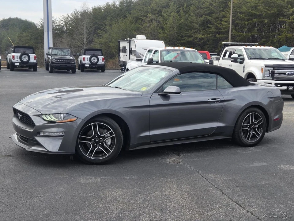 2021 Ford S550 Mustang - Image 2 of 21