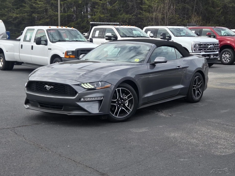 2021 Ford S550 Mustang - Image 19 of 21