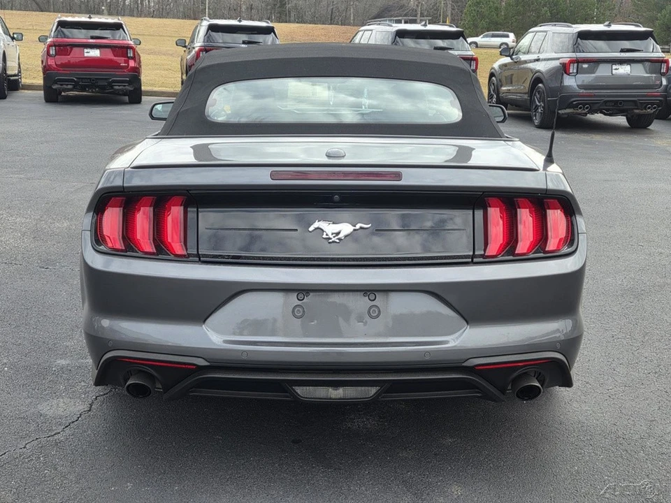 2021 Ford S550 Mustang - Image 20 of 21