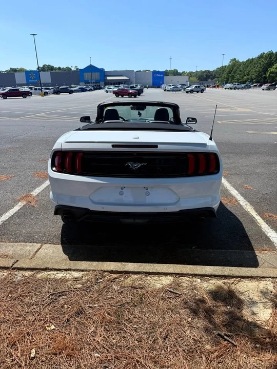 2021 Ford S550 Mustang - Image 4 of 8