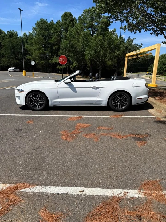 2021 Ford S550 Mustang - Image 3 of 8
