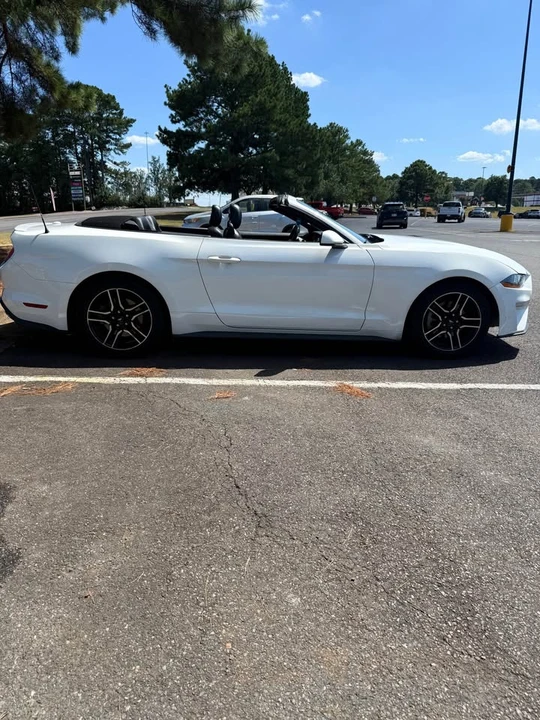 2021 Ford S550 Mustang - Image 2 of 8