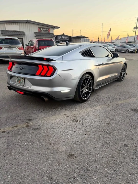 2021 Ford S550 Mustang - Image 12 of 20