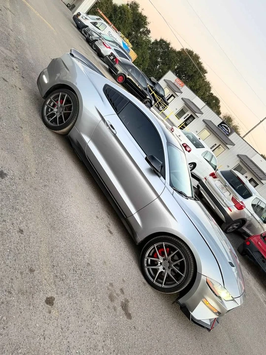 2021 Ford S550 Mustang - Image 5 of 20