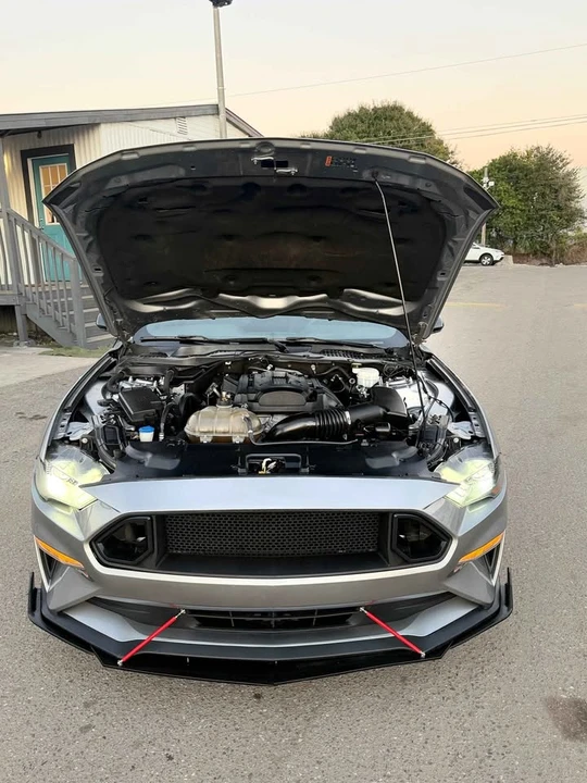 2021 Ford S550 Mustang - Image 7 of 20