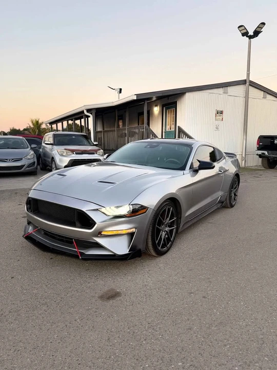 2021 Ford S550 Mustang - Image 8 of 20
