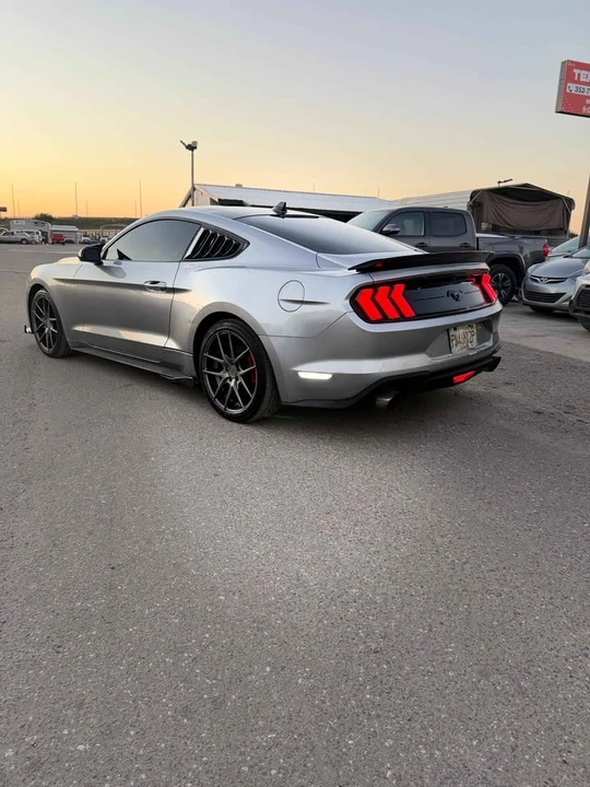 2021 Ford S550 Mustang - Image 2 of 20