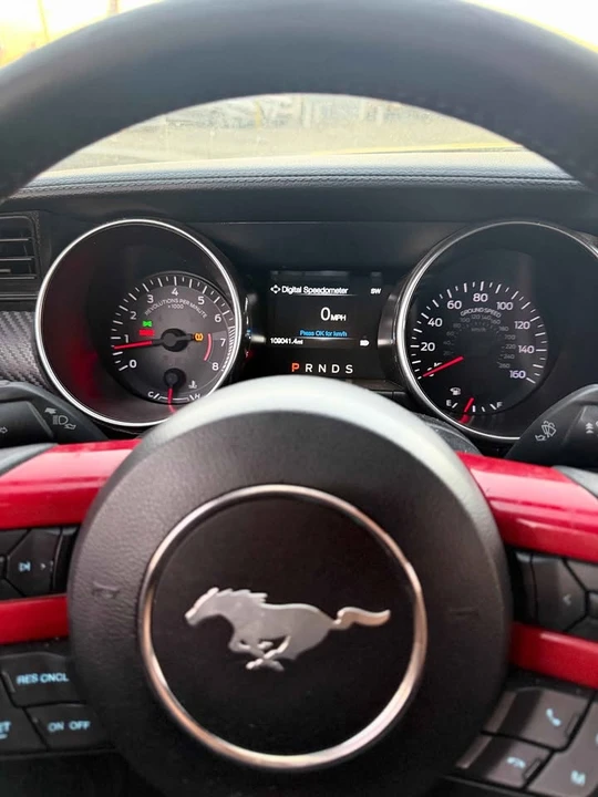 2021 Ford S550 Mustang - Image 17 of 20