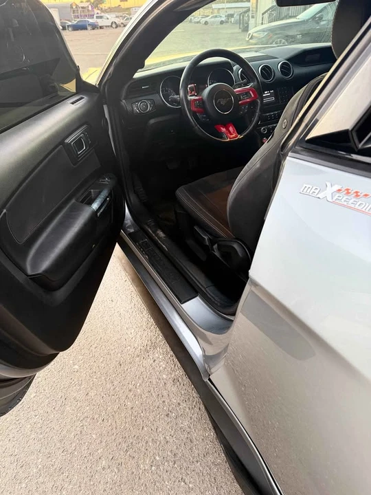 2021 Ford S550 Mustang - Image 9 of 20