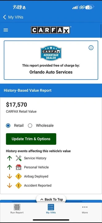 2021 Ford S550 Mustang - Image 13 of 20