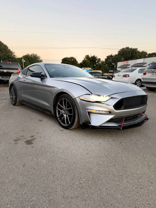 2021 Ford S550 Mustang - Image 3 of 20