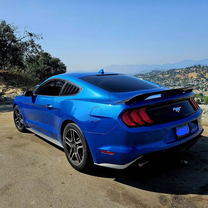 2021 Ford S550 Mustang - Image 6 of 7