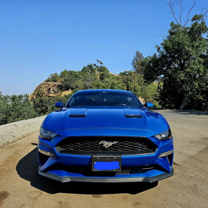 2021 Ford S550 Mustang - Image 2 of 7