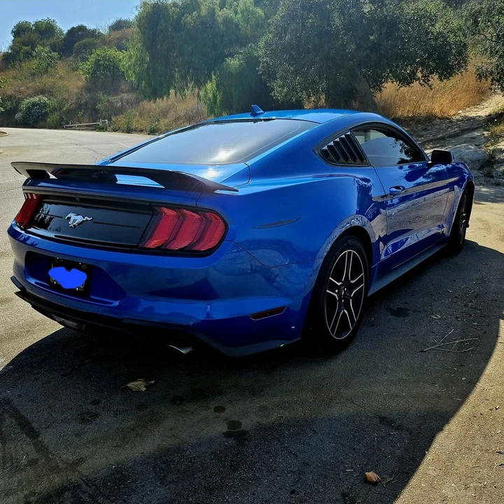 2021 Ford S550 Mustang - Image 5 of 7