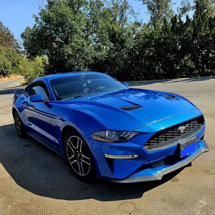 2021 Ford S550 Mustang - Image 4 of 7