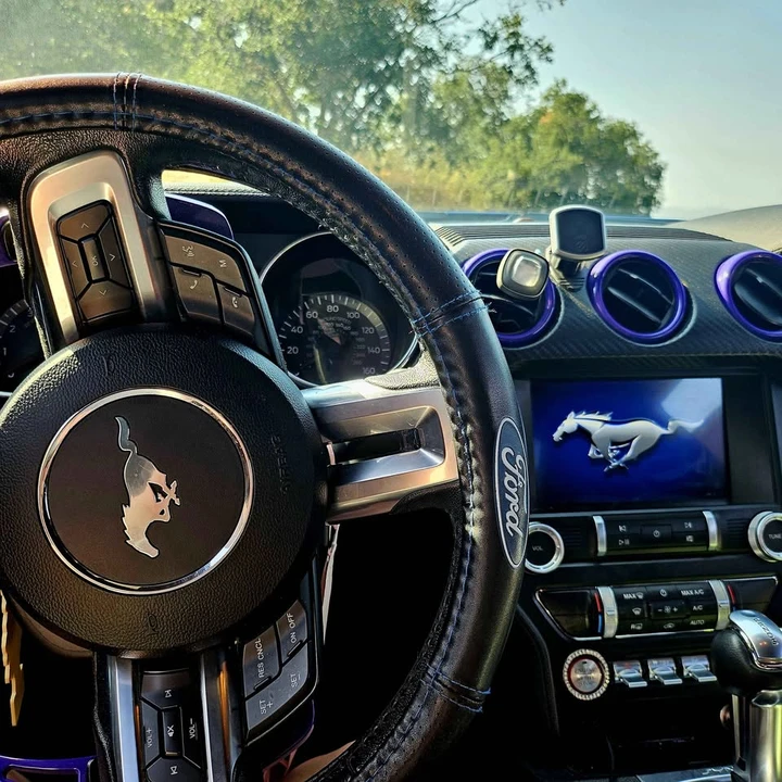 2021 Ford S550 Mustang - Image 7 of 7