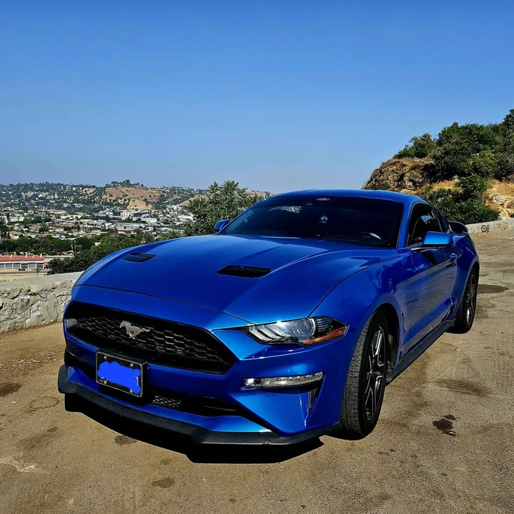 2021 Ford S550 Mustang - Image 3 of 7