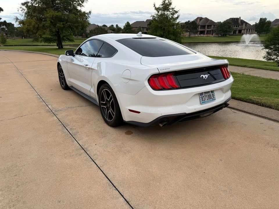 2021 Ford S550 Mustang - Image 8 of 13