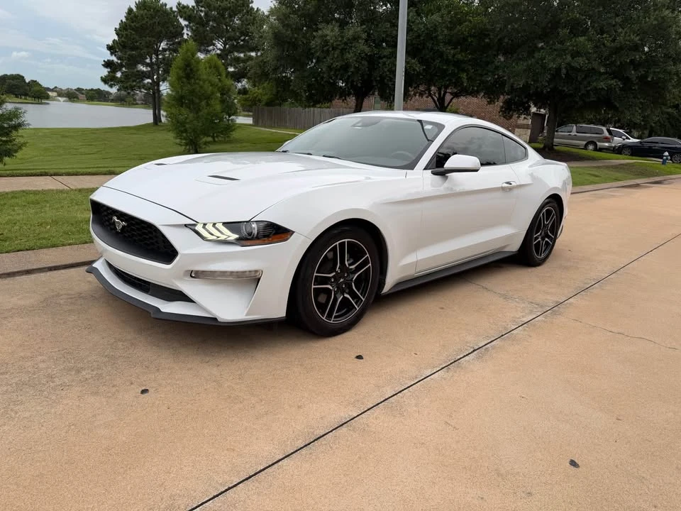 2021 Ford S550 Mustang - Image 2 of 13