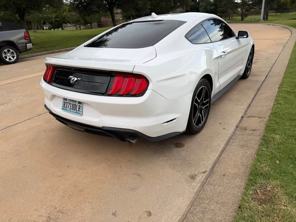 2021 Ford S550 Mustang - Image 7 of 13