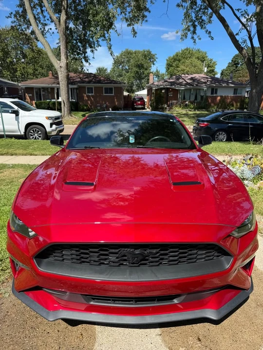 2021 Ford S550 Mustang - Image 2 of 16