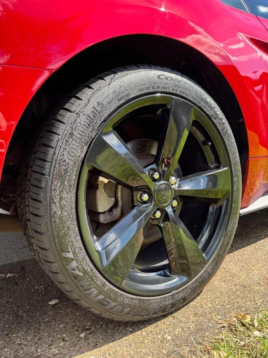 2021 Ford S550 Mustang - Image 7 of 16