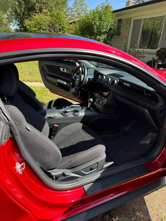 2021 Ford S550 Mustang - Image 13 of 16
