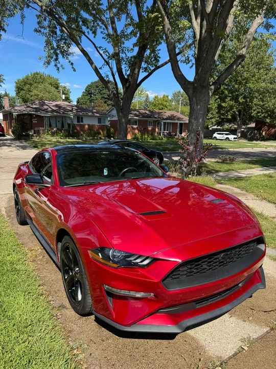 2021 Ford S550 Mustang - Image 6 of 16