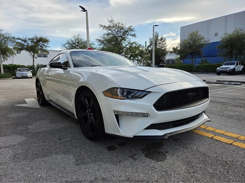 2021 Ford S550 Mustang - Image 2 of 8