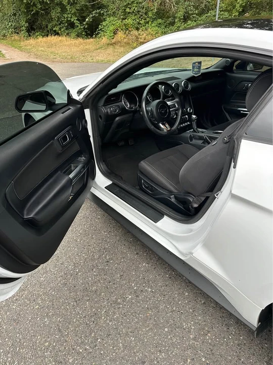 2021 Ford S550 Mustang - Image 7 of 13
