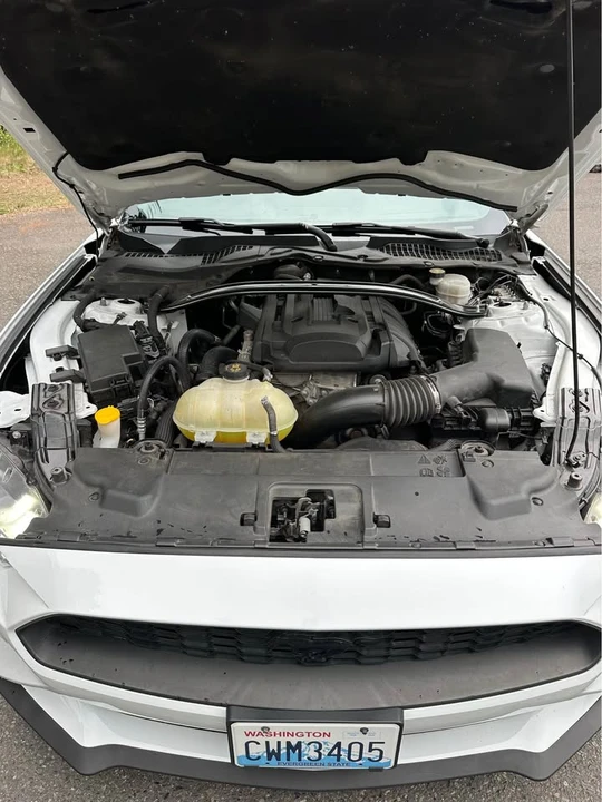 2021 Ford S550 Mustang - Image 13 of 13