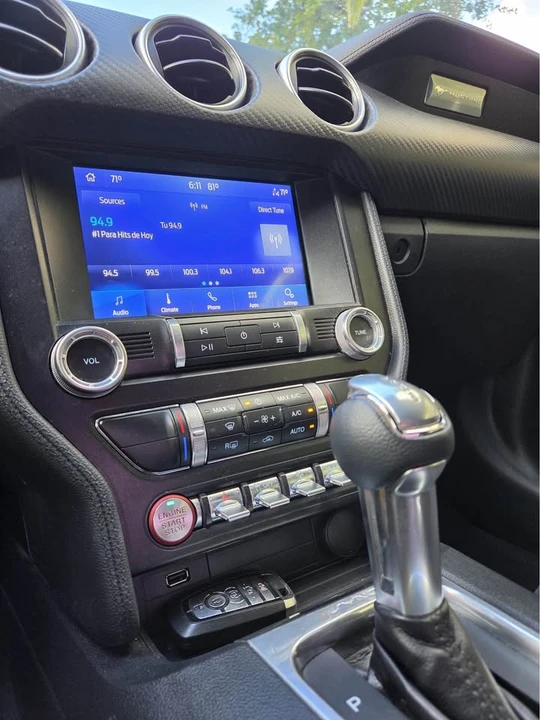 2021 Ford S550 Mustang - Image 8 of 8
