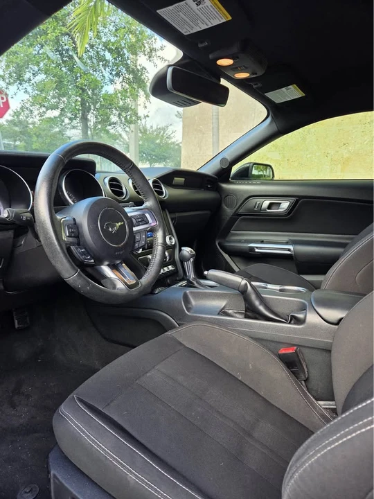 2021 Ford S550 Mustang - Image 6 of 8