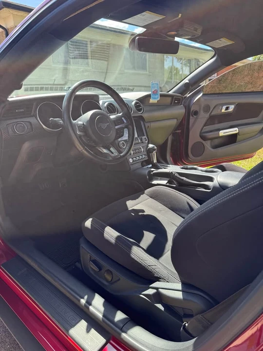 2021 Ford S550 Mustang - Image 10 of 16