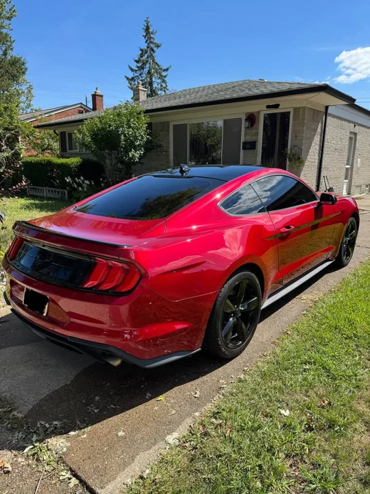 2021 Ford S550 Mustang - Image 4 of 16