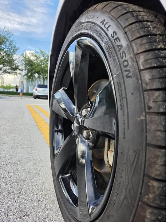 2021 Ford S550 Mustang - Image 7 of 8