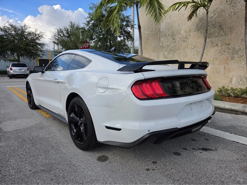 2021 Ford S550 Mustang - Image 3 of 8