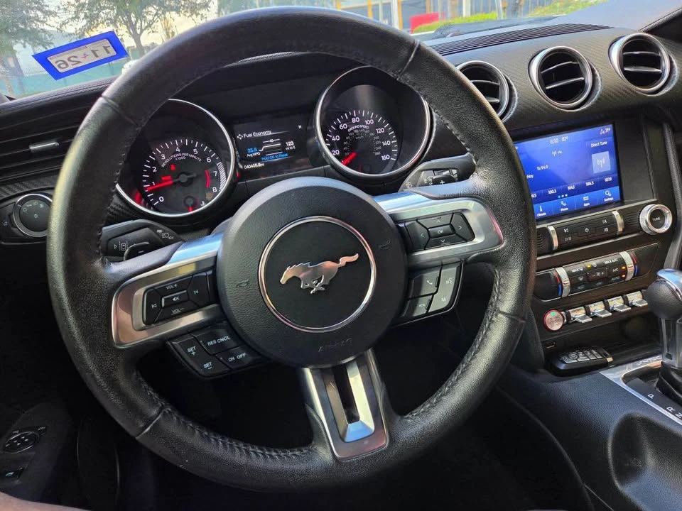 2021 Ford S550 Mustang - Image 8 of 10