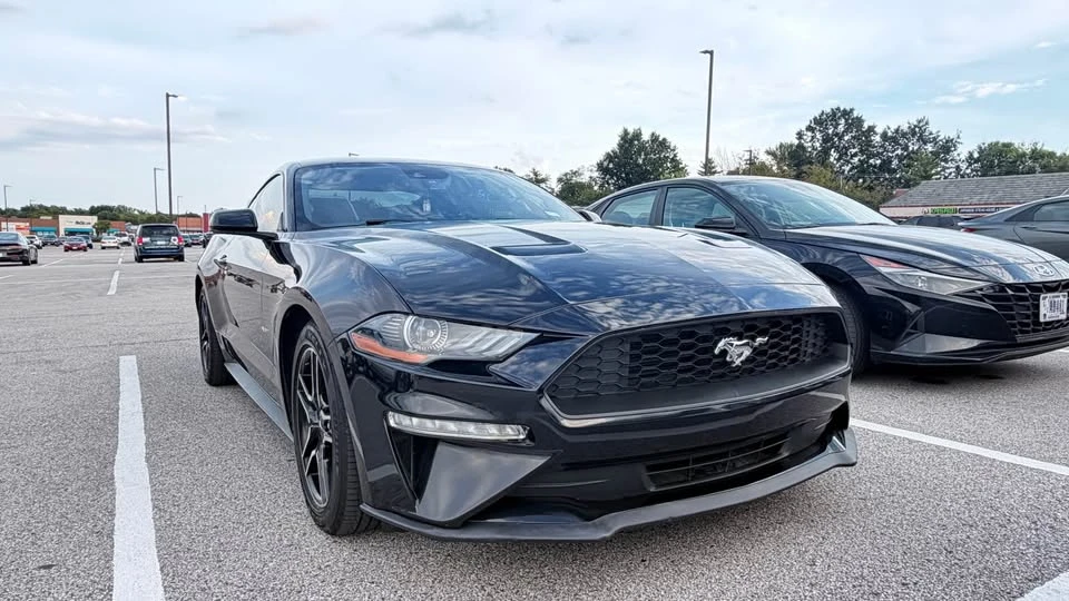 2021 Ford S550 Mustang - Image 2 of 8