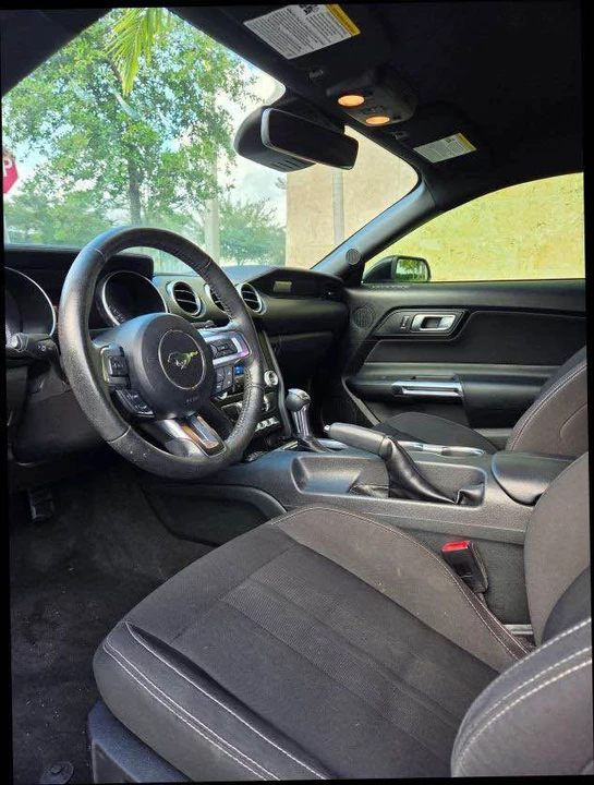 2021 Ford S550 Mustang - Image 7 of 10