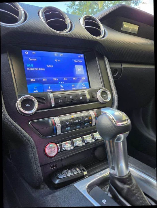 2021 Ford S550 Mustang - Image 9 of 10