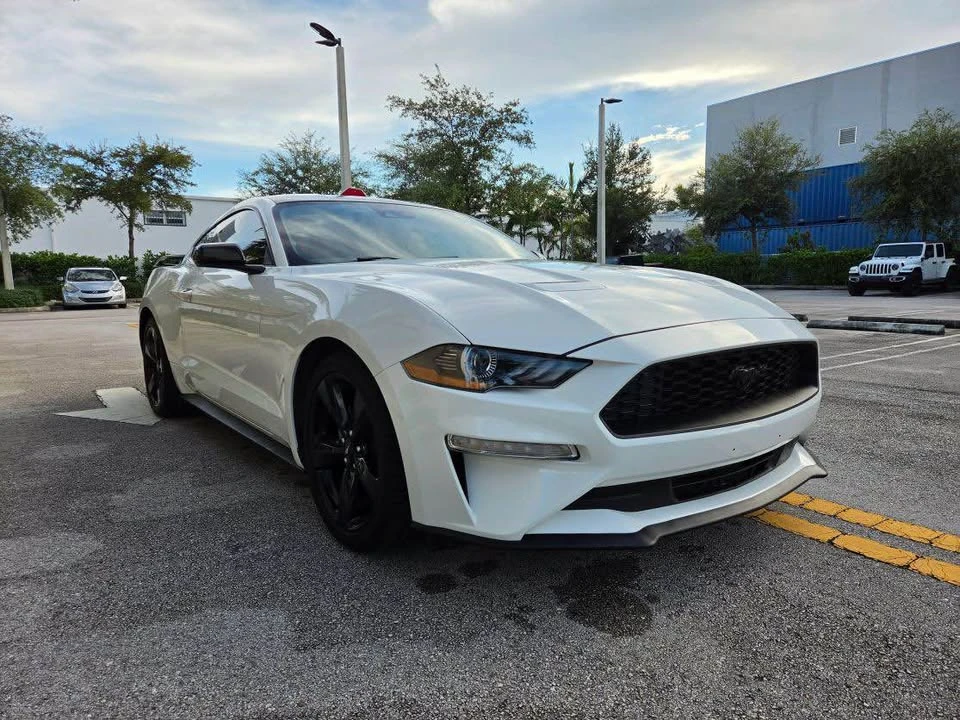 2021 Ford S550 Mustang - Image 4 of 10