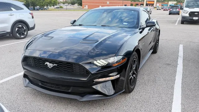 2021 Ford Mustang EcoBoost Premium