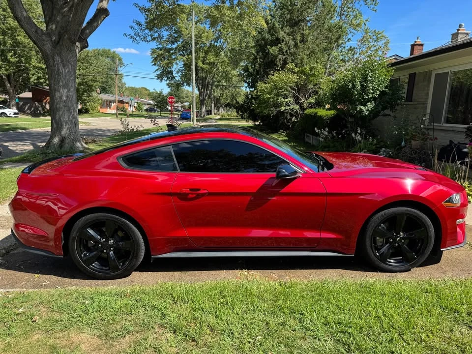 2021 Ford S550 Mustang - Image 5 of 16