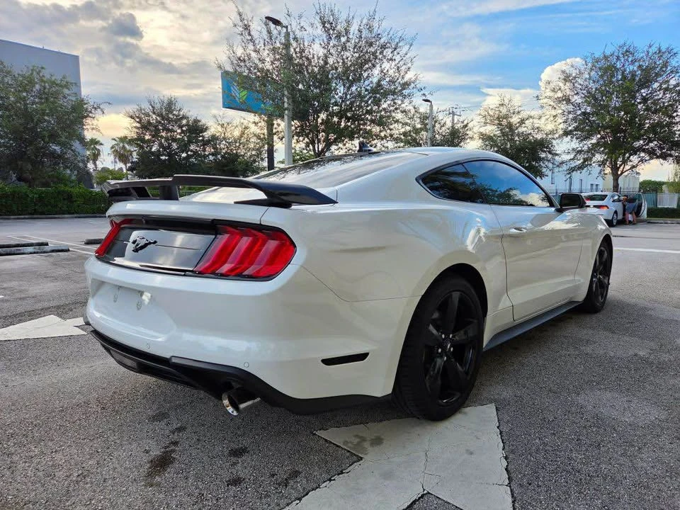2021 Ford S550 Mustang - Image 3 of 10