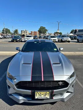 2021 Ford Mustang EcoBoost Coupe 2D